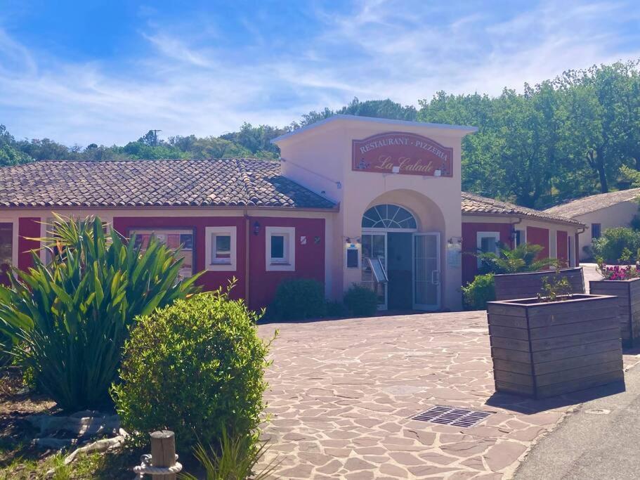 Les Restanques Cabriere 3123 Vue Mer 3 Chambres Grimaud Buitenkant foto