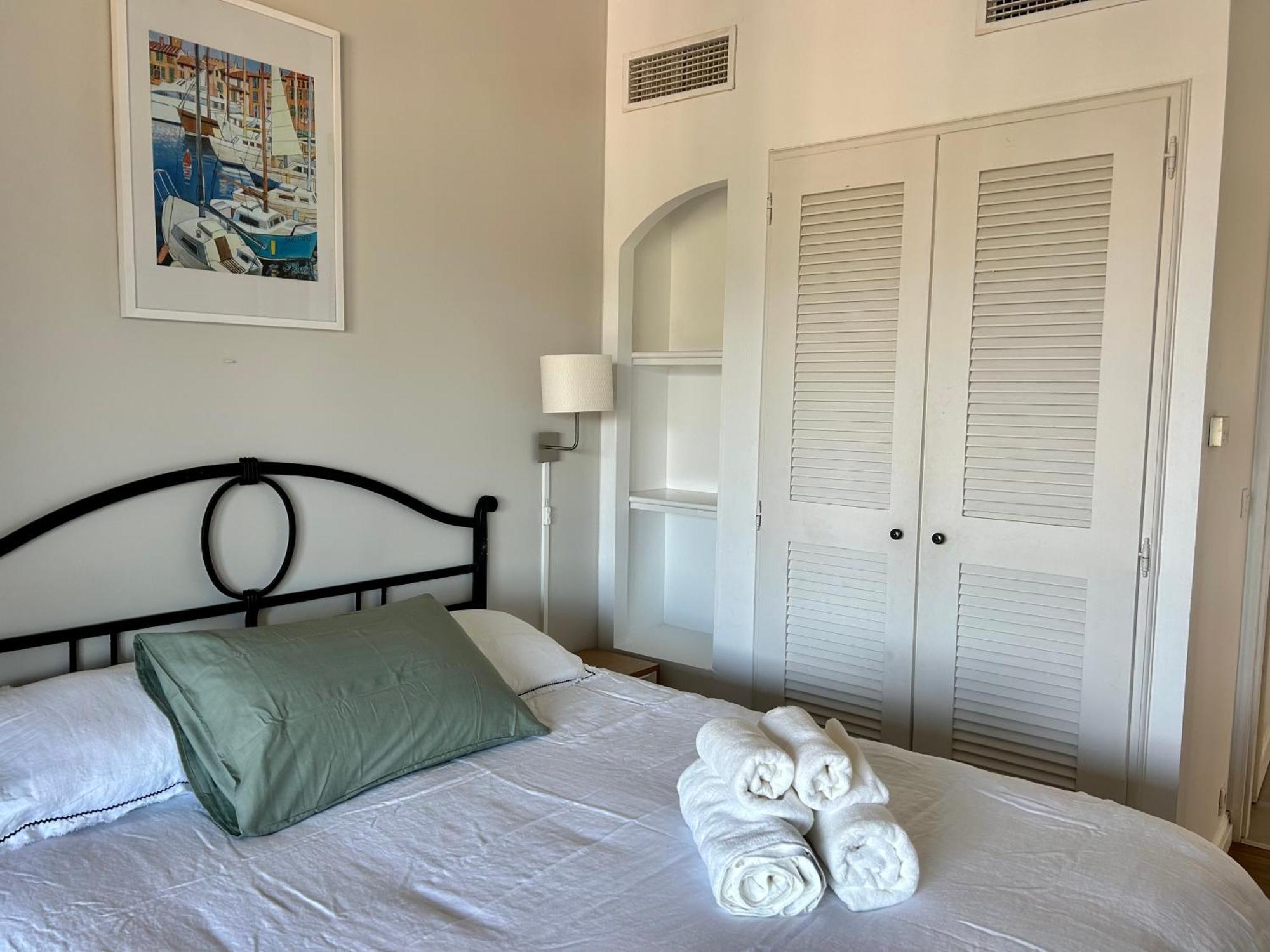 Les Restanques Cabriere 3123 Vue Mer 3 Chambres Grimaud Buitenkant foto